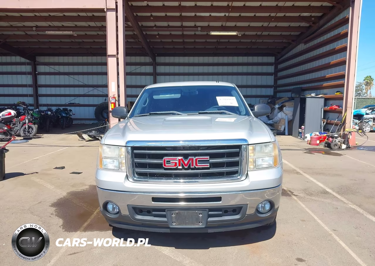 2011 GMC Sierra 1500 Sle VIN:1GTR1VE00BZ363746 - 12