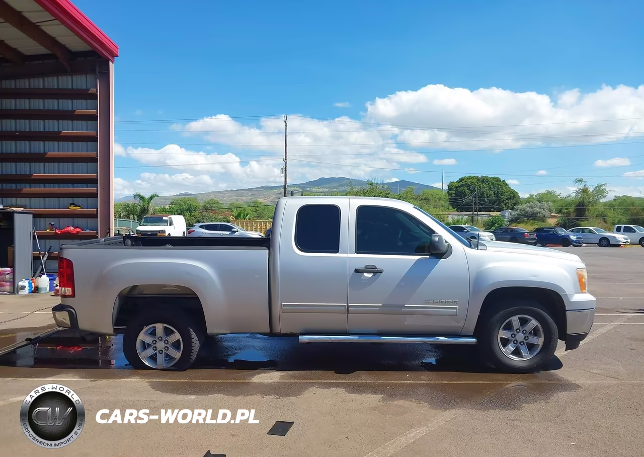 2011 GMC Sierra 1500 Sle VIN:1GTR1VE00BZ363746 - 13