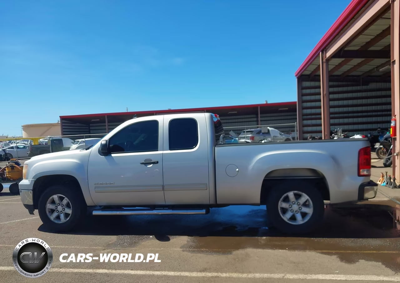 2011 GMC Sierra 1500 Sle VIN:1GTR1VE00BZ363746 - 14