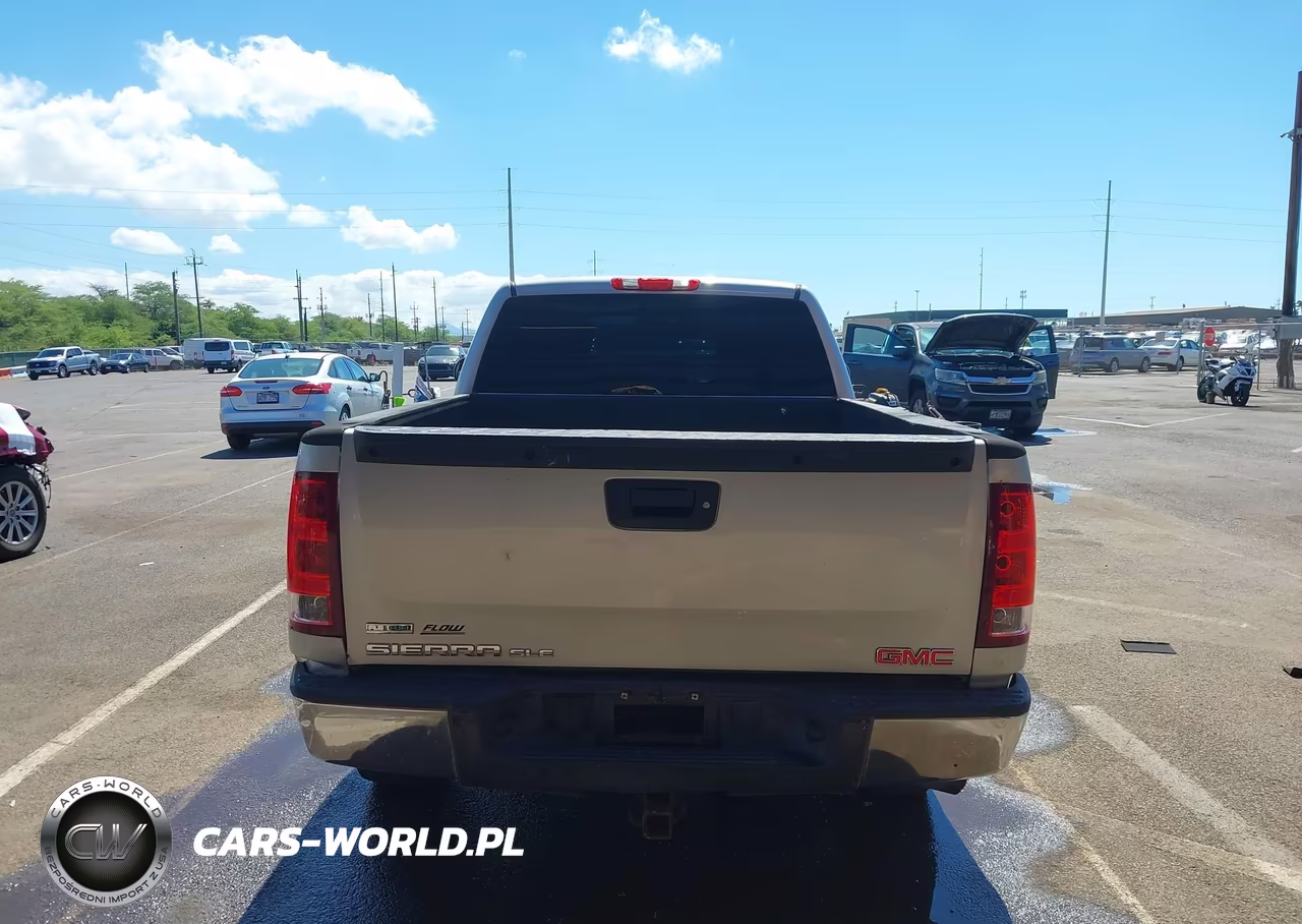 2011 GMC Sierra 1500 Sle VIN:1GTR1VE00BZ363746 - 16