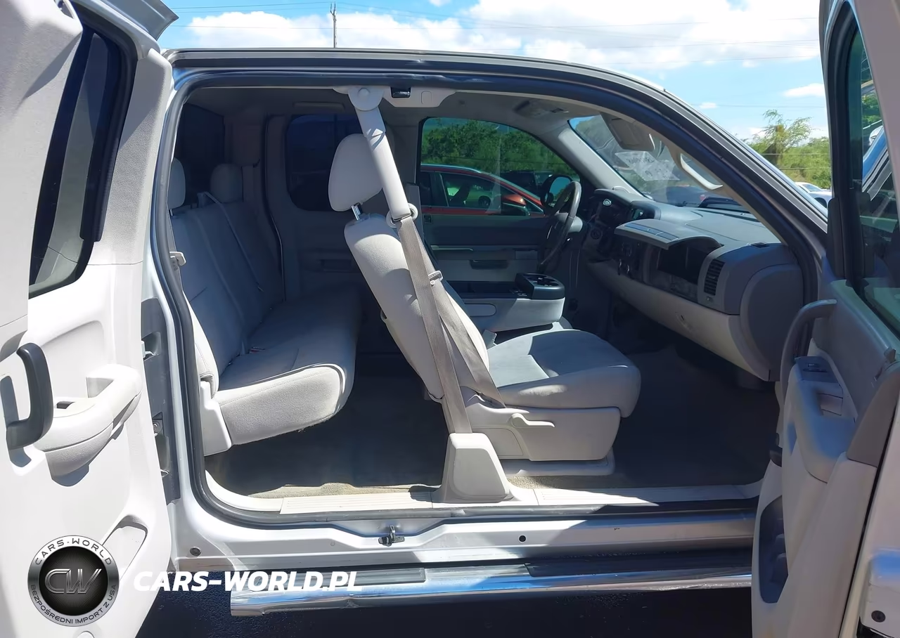 2011 GMC Sierra 1500 Sle VIN:1GTR1VE00BZ363746 - 5