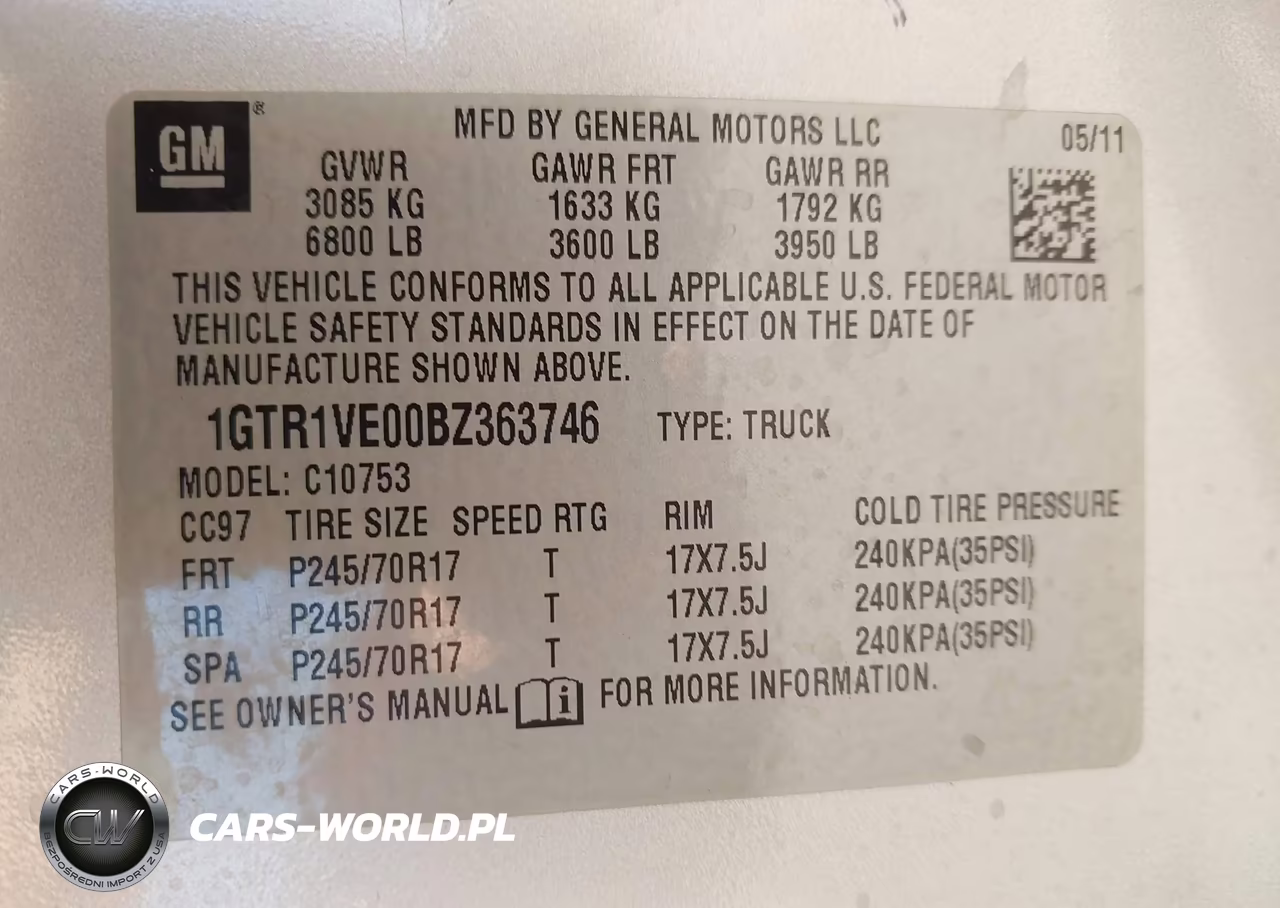2011 GMC Sierra 1500 Sle VIN:1GTR1VE00BZ363746 - 9