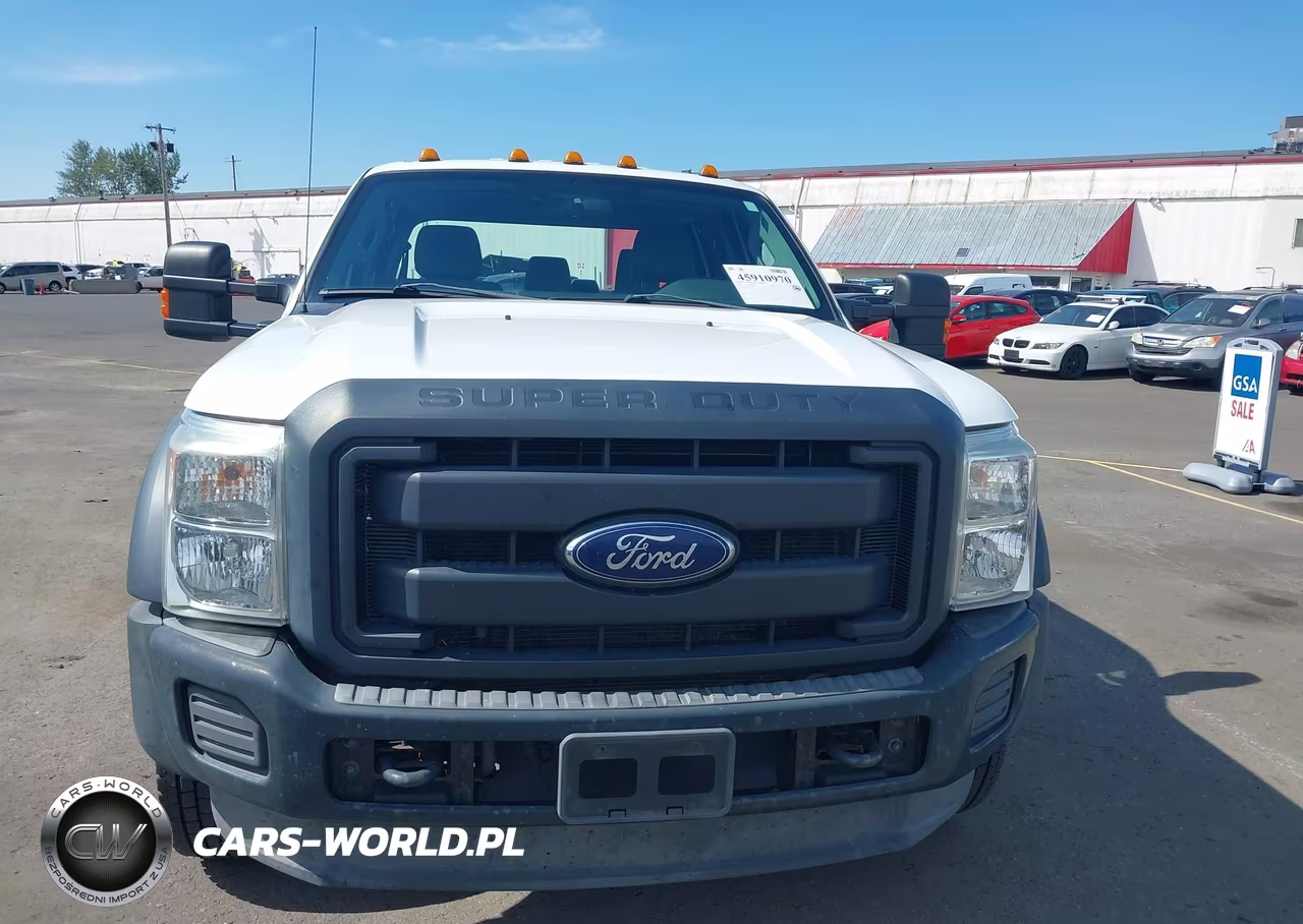 2016 Ford F-450 Xl VIN:1FT8W4DT1GEA51517 - 13