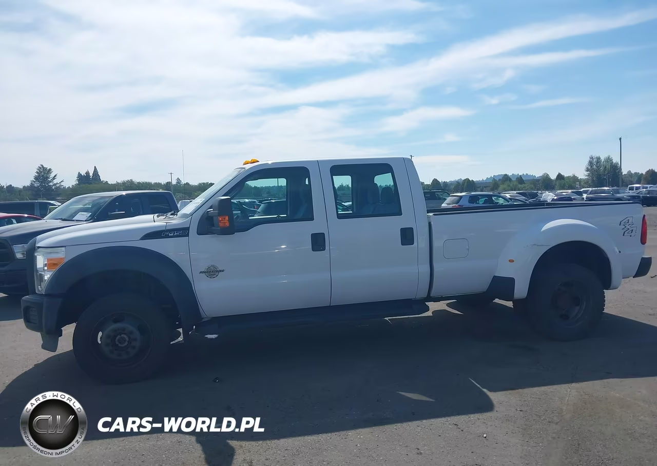 2016 Ford F-450 Xl VIN:1FT8W4DT1GEA51517 - 15