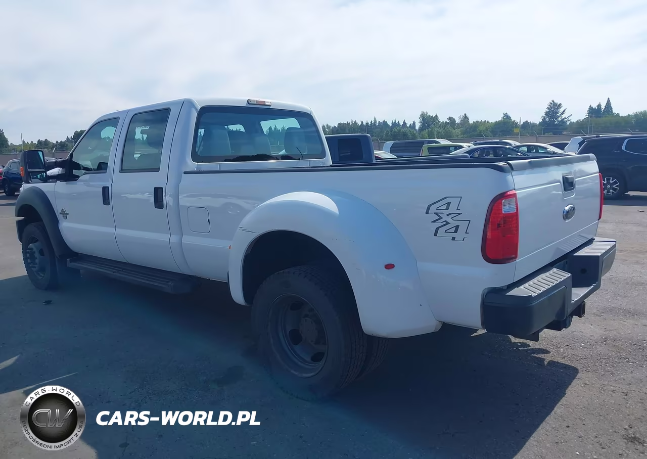 2016 Ford F-450 Xl VIN:1FT8W4DT1GEA51517 - 3