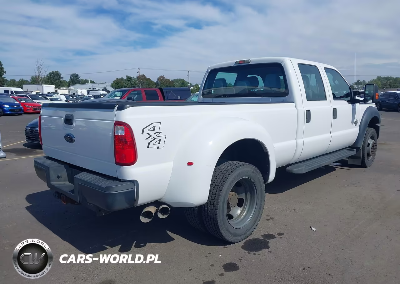2016 Ford F-450 Xl VIN:1FT8W4DT1GEA51517 - 4