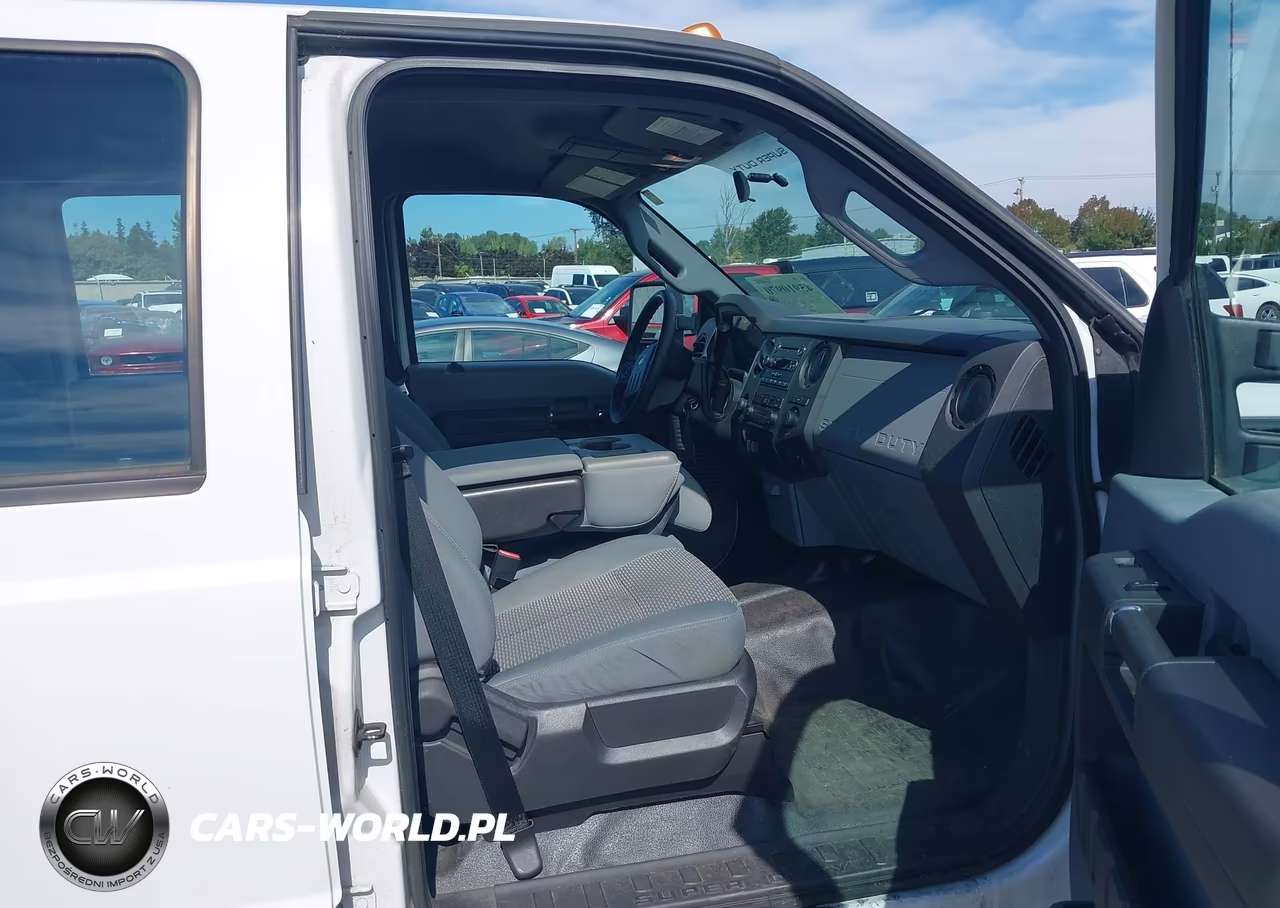 2016 Ford F-450 Xl VIN:1FT8W4DT1GEA51517 - 5