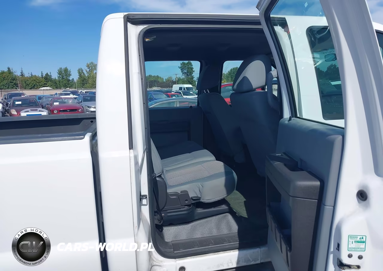 2016 Ford F-450 Xl VIN:1FT8W4DT1GEA51517 - 8