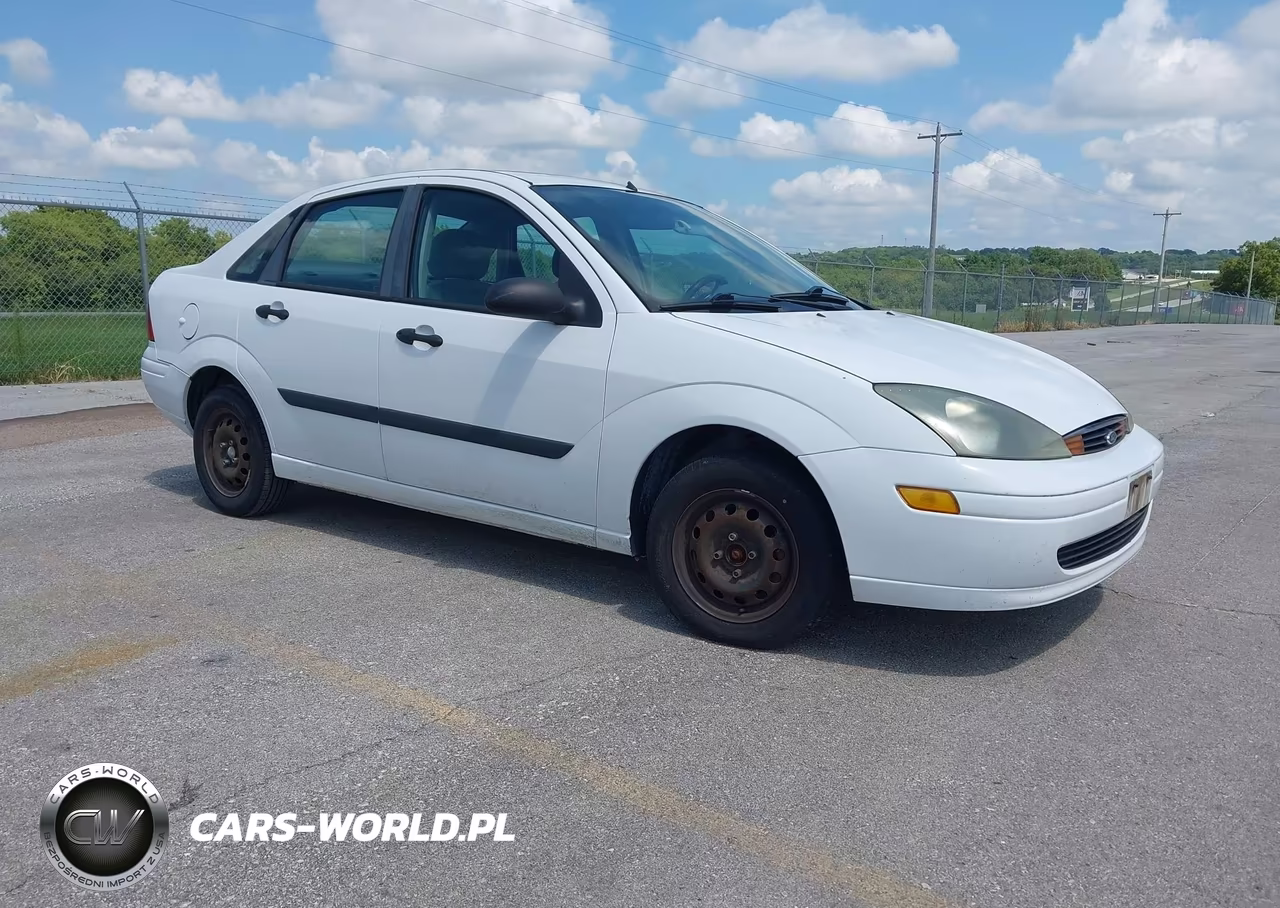 2003 Ford Focus Lx