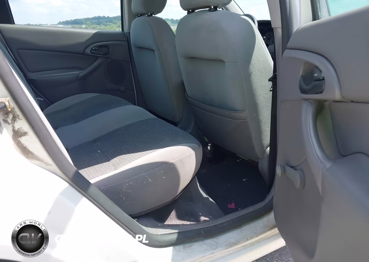 2003 Ford Focus Lx VIN:1FAFP33P83W340911 - 8