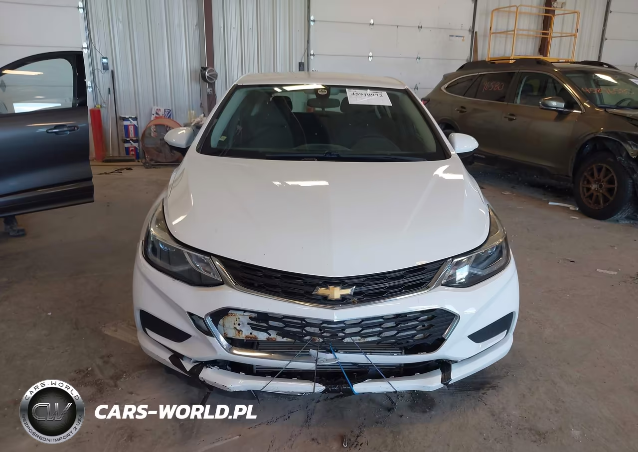 2017 Chevrolet Cruze Lt Auto VIN:3G1BE6SM6HS616506 - 12