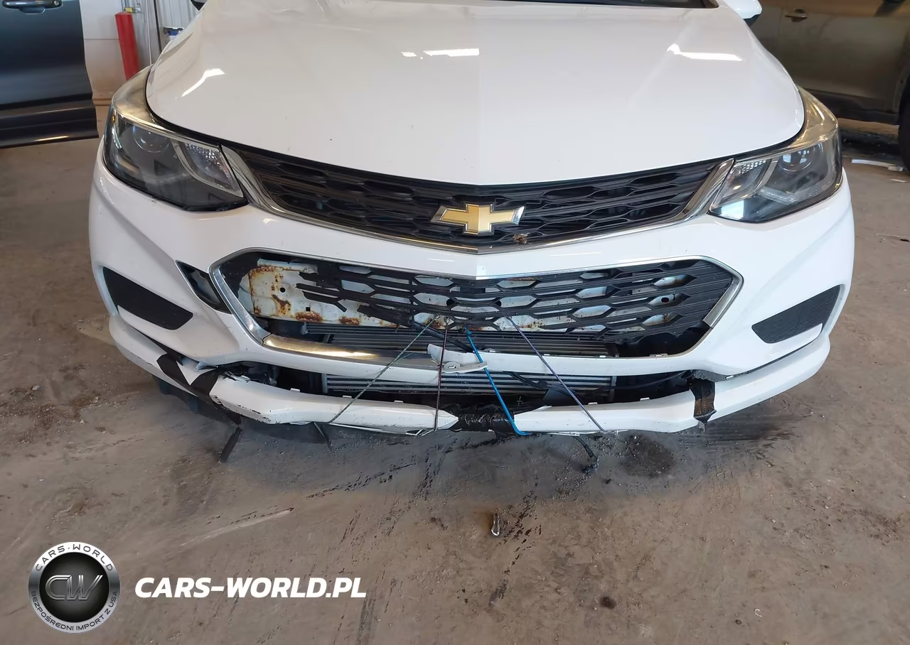 2017 Chevrolet Cruze Lt Auto VIN:3G1BE6SM6HS616506 - 6