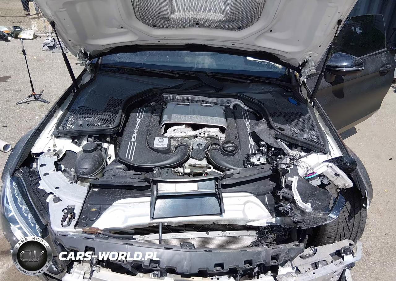 2017 Mercedes-Benz Amg C 63 S VIN:WDDWK8HB7HF494445 - 10