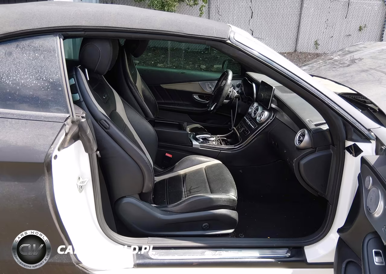 2017 Mercedes-Benz Amg C 63 S VIN:WDDWK8HB7HF494445 - 5