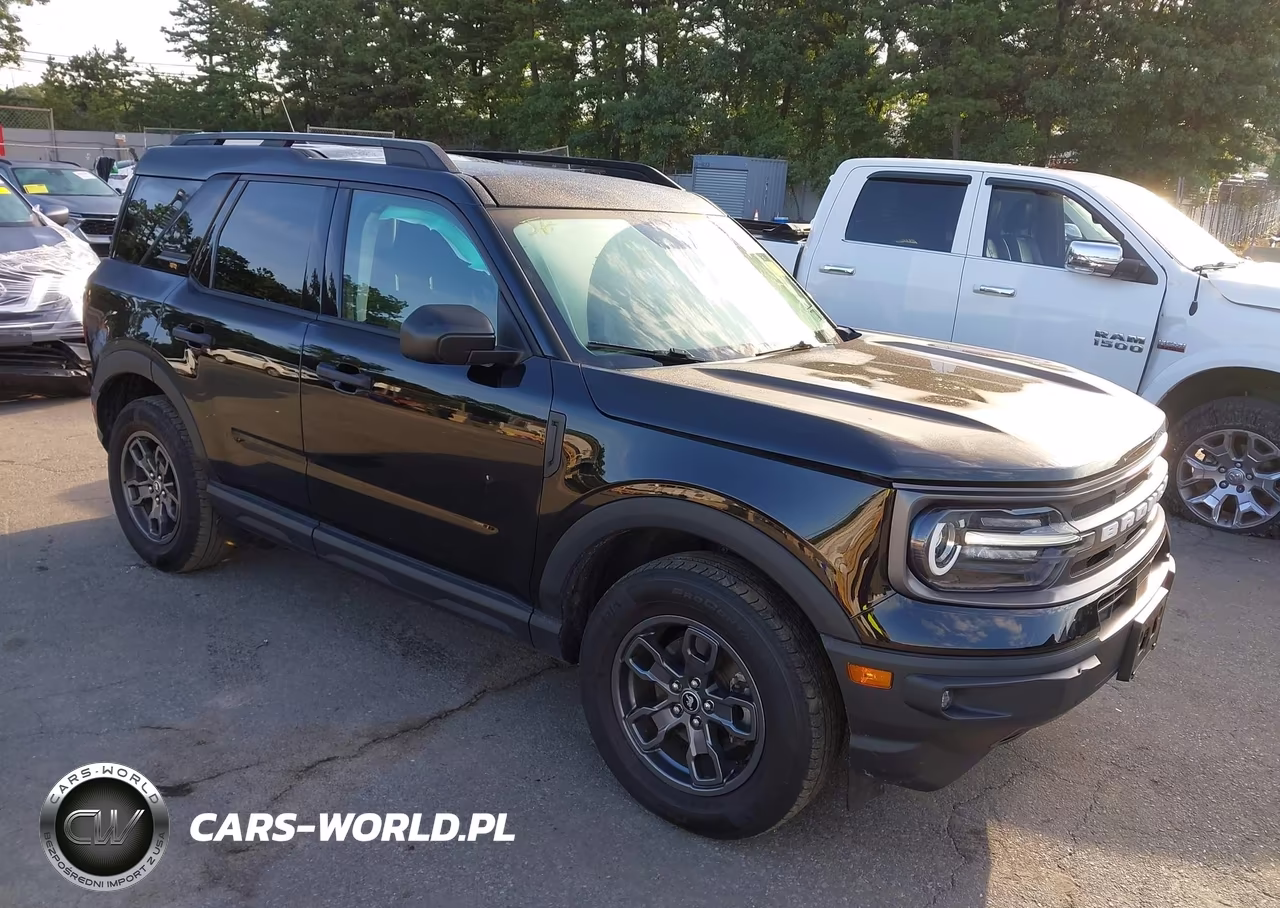 2023 Ford Bronco Sport Big Bend – zdjęcie 1 z 18
