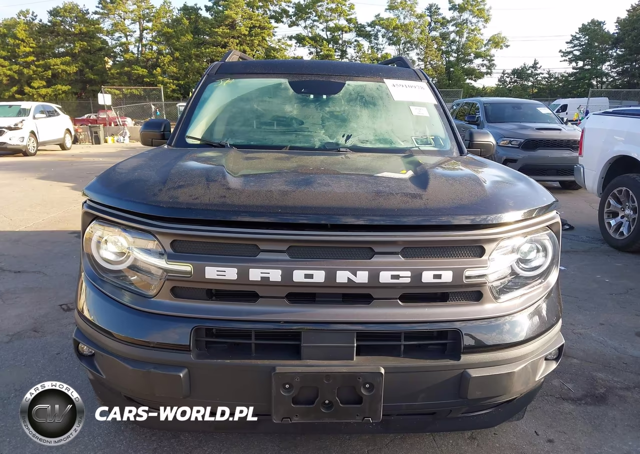 2023 Ford Bronco Sport Big Bend VIN:3FMCR9B65PRD83142 - 12