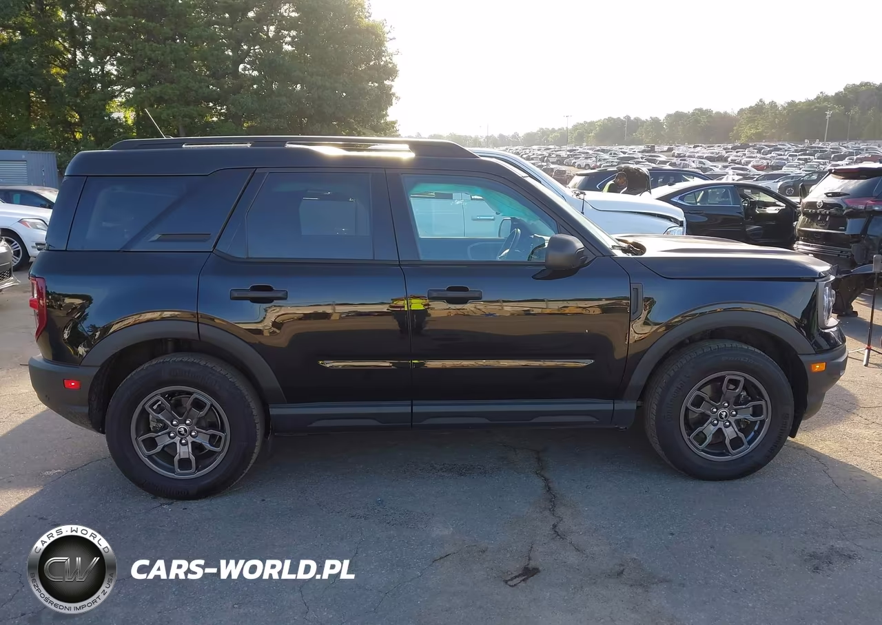2023 Ford Bronco Sport Big Bend VIN:3FMCR9B65PRD83142 - 13