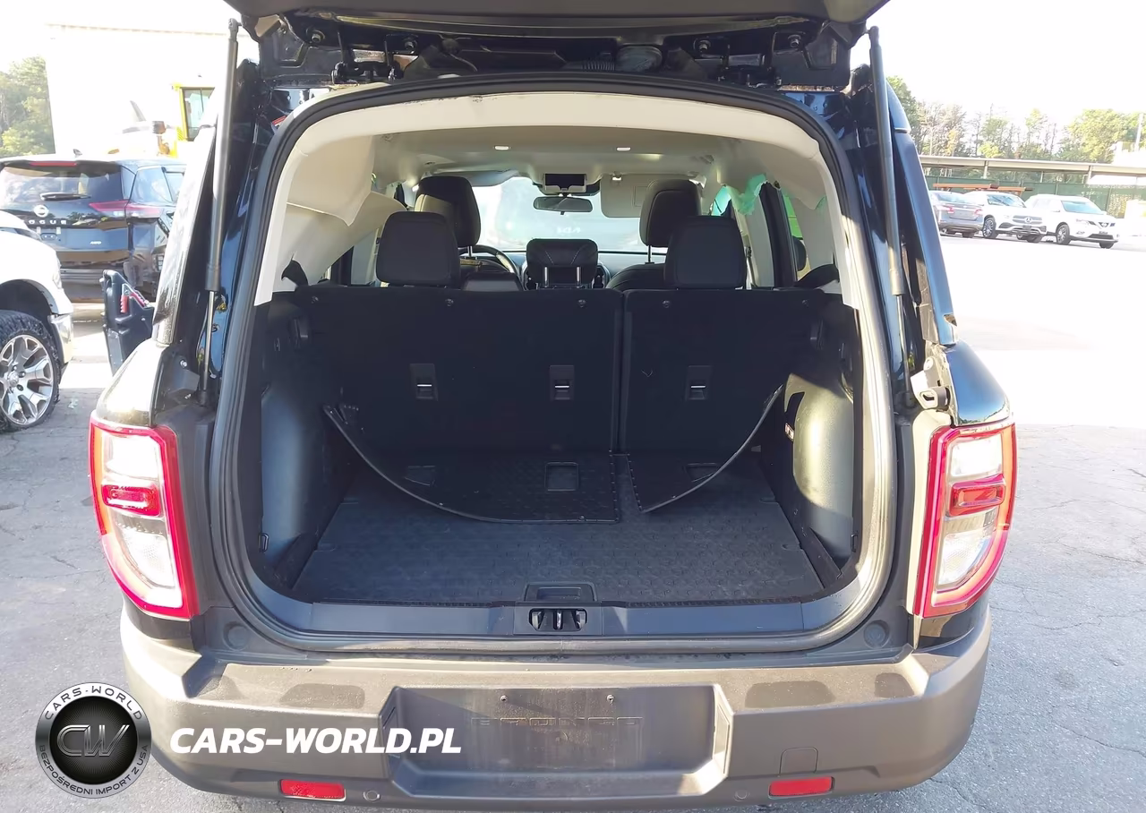 2023 Ford Bronco Sport Big Bend VIN:3FMCR9B65PRD83142 - 18