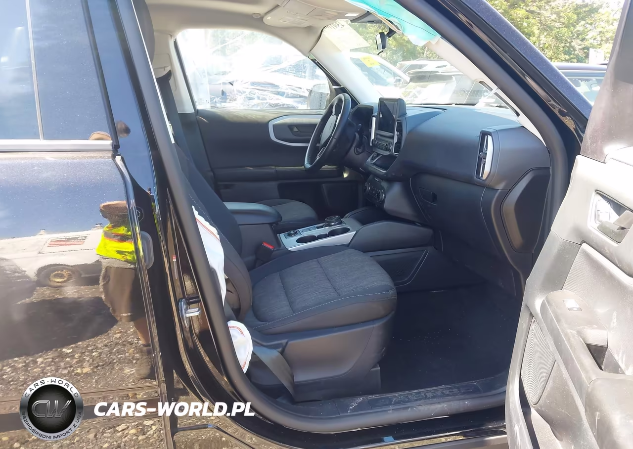 2023 Ford Bronco Sport Big Bend VIN:3FMCR9B65PRD83142 - 5