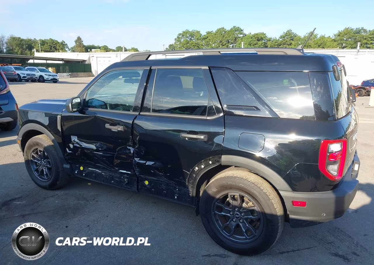 2023 Ford Bronco Sport Big Bend VIN:3FMCR9B65PRD83142 - 6
