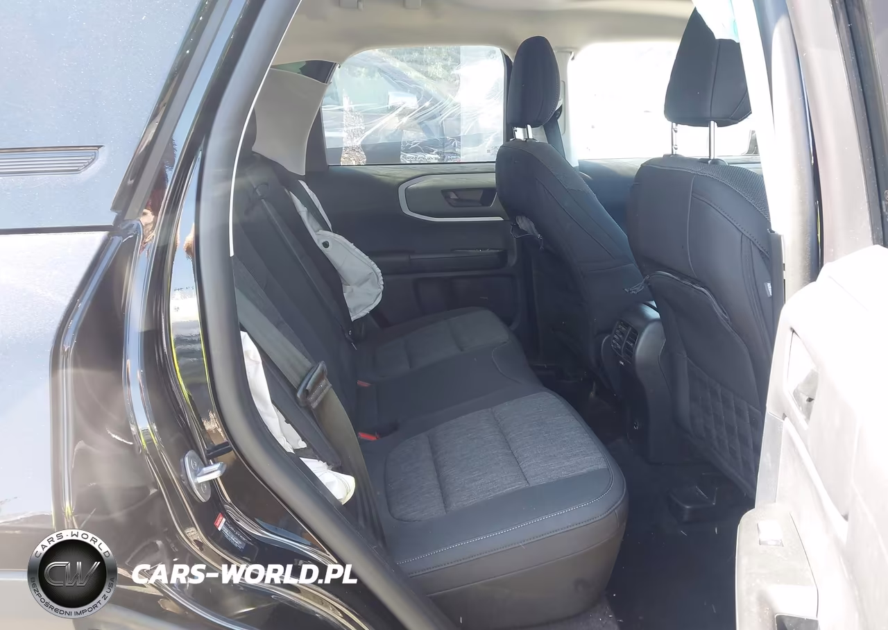 2023 Ford Bronco Sport Big Bend VIN:3FMCR9B65PRD83142 - 8