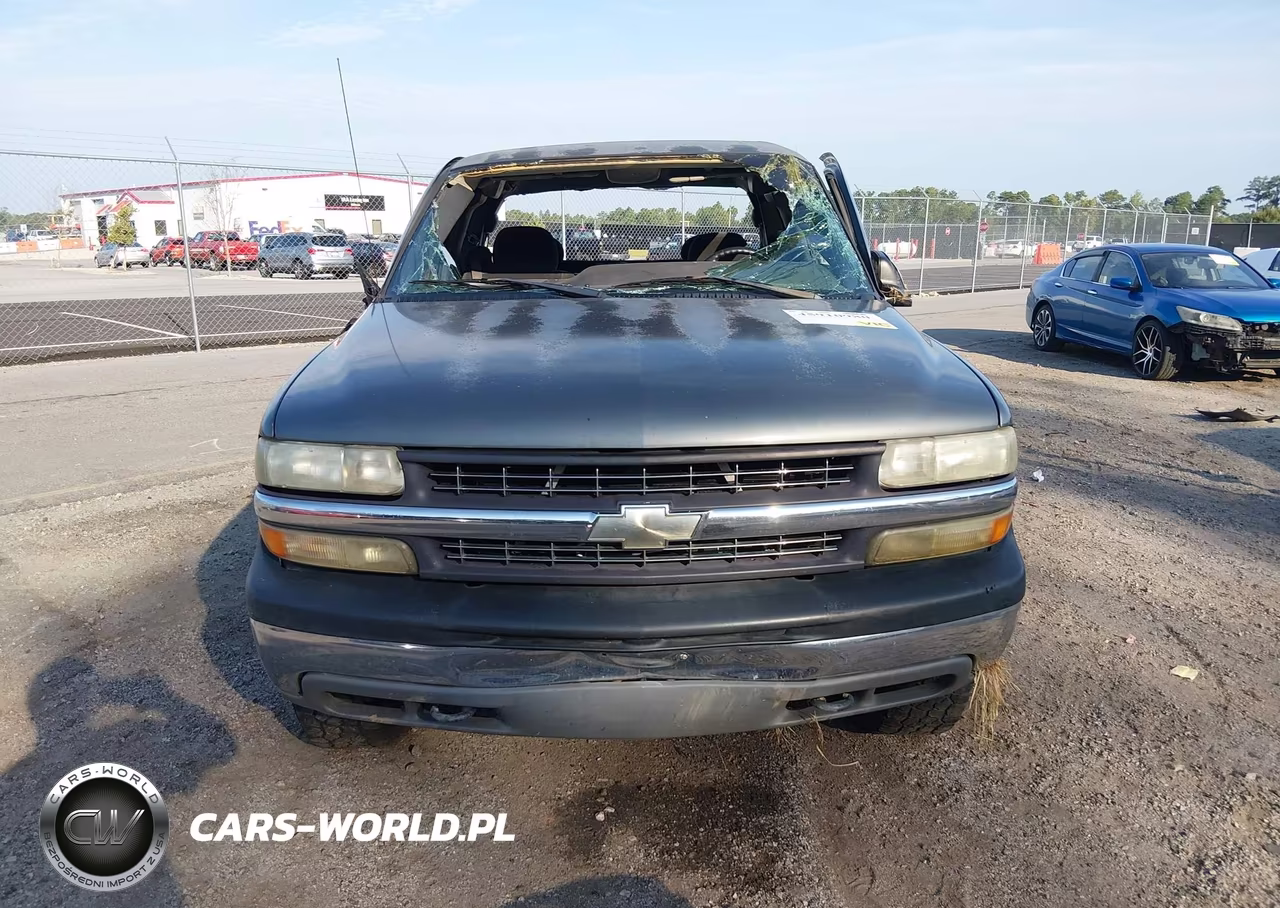 2001 Chevrolet Silverado 1500 Ls VIN:2GCEK19T311367161 - 12