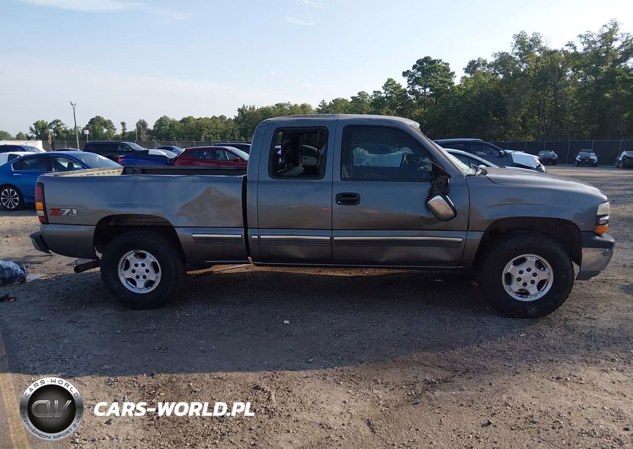 2001 Chevrolet Silverado 1500 Ls VIN:2GCEK19T311367161 - 13