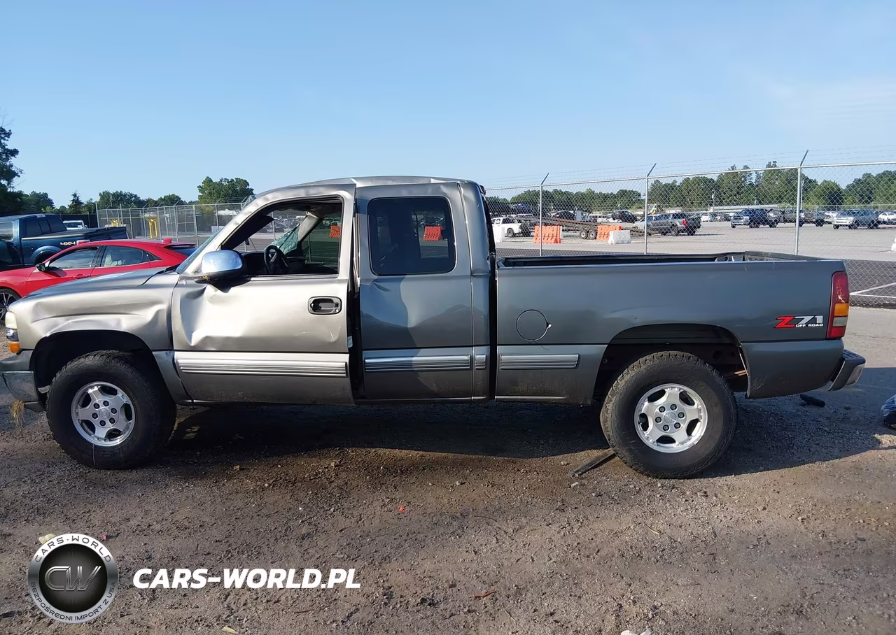 2001 Chevrolet Silverado 1500 Ls VIN:2GCEK19T311367161 - 14