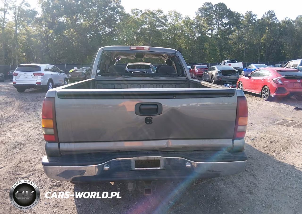 2001 Chevrolet Silverado 1500 Ls VIN:2GCEK19T311367161 - 16