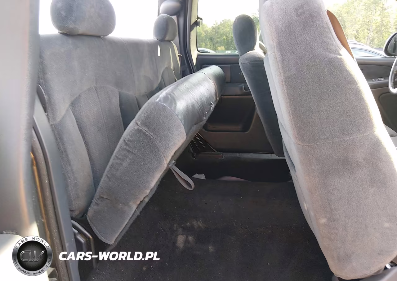 2001 Chevrolet Silverado 1500 Ls VIN:2GCEK19T311367161 - 8