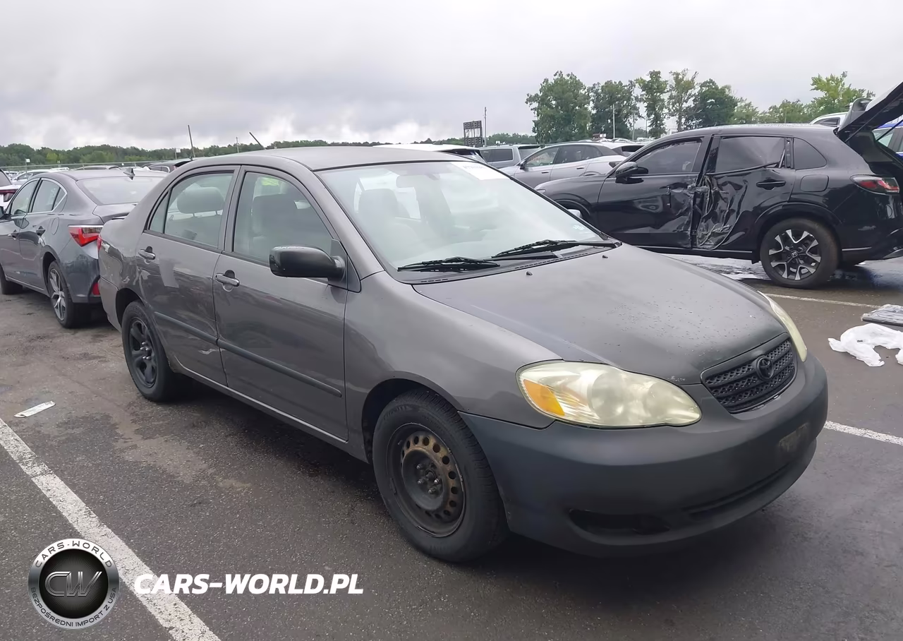 2008 Toyota Corolla Ce
