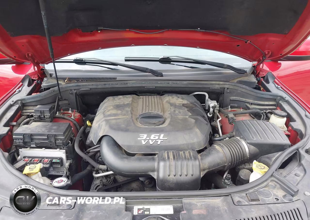 2013 Dodge Durango Sxt VIN:1C4RDJAG2DC658694 - 10