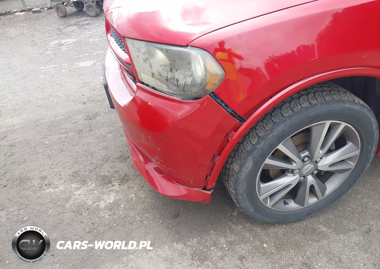 2013 Dodge Durango Sxt VIN:1C4RDJAG2DC658694 - 18