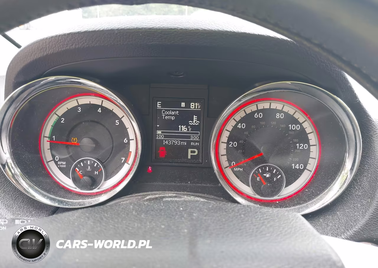 2013 Dodge Durango Sxt VIN:1C4RDJAG2DC658694 - 7