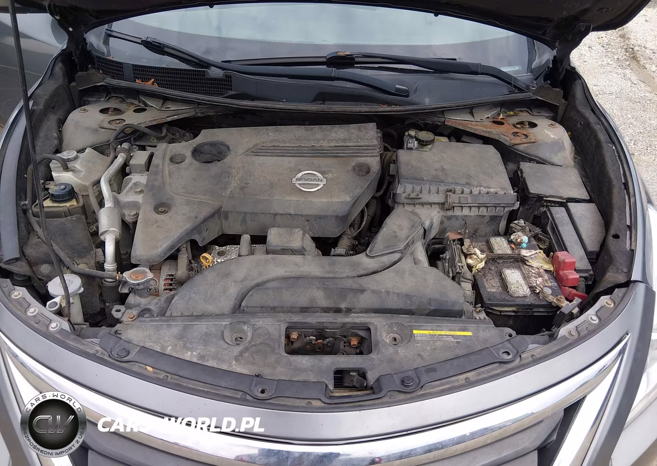 2014 Nissan Altima 2.5-2.5 S-2.5 Sl-2.5 Sv VIN:1N4AL3AP5EN354752 - 10