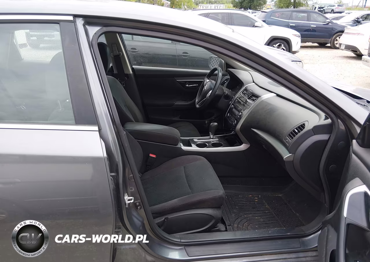 2014 Nissan Altima 2.5-2.5 S-2.5 Sl-2.5 Sv VIN:1N4AL3AP5EN354752 - 5