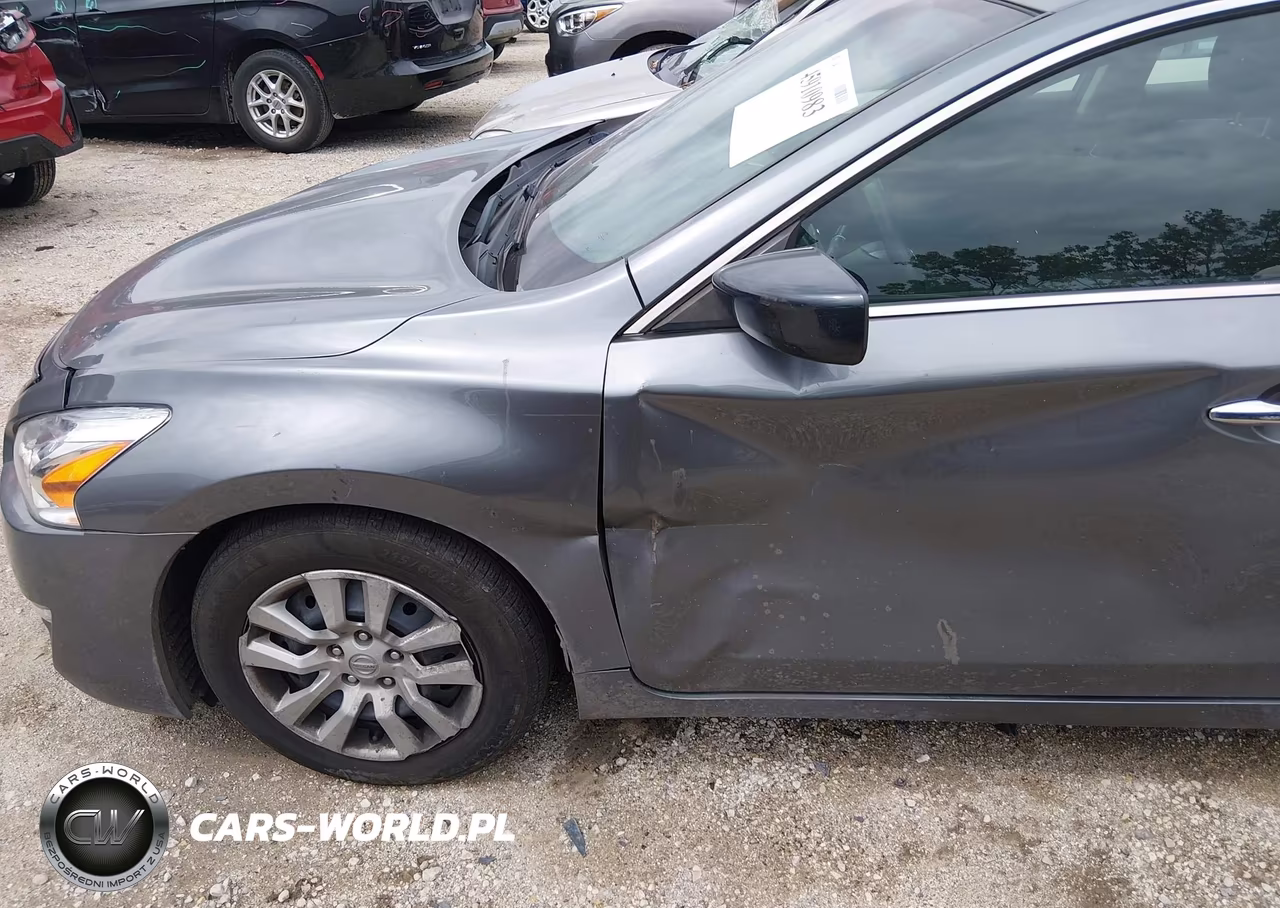 2014 Nissan Altima 2.5-2.5 S-2.5 Sl-2.5 Sv VIN:1N4AL3AP5EN354752 - 6