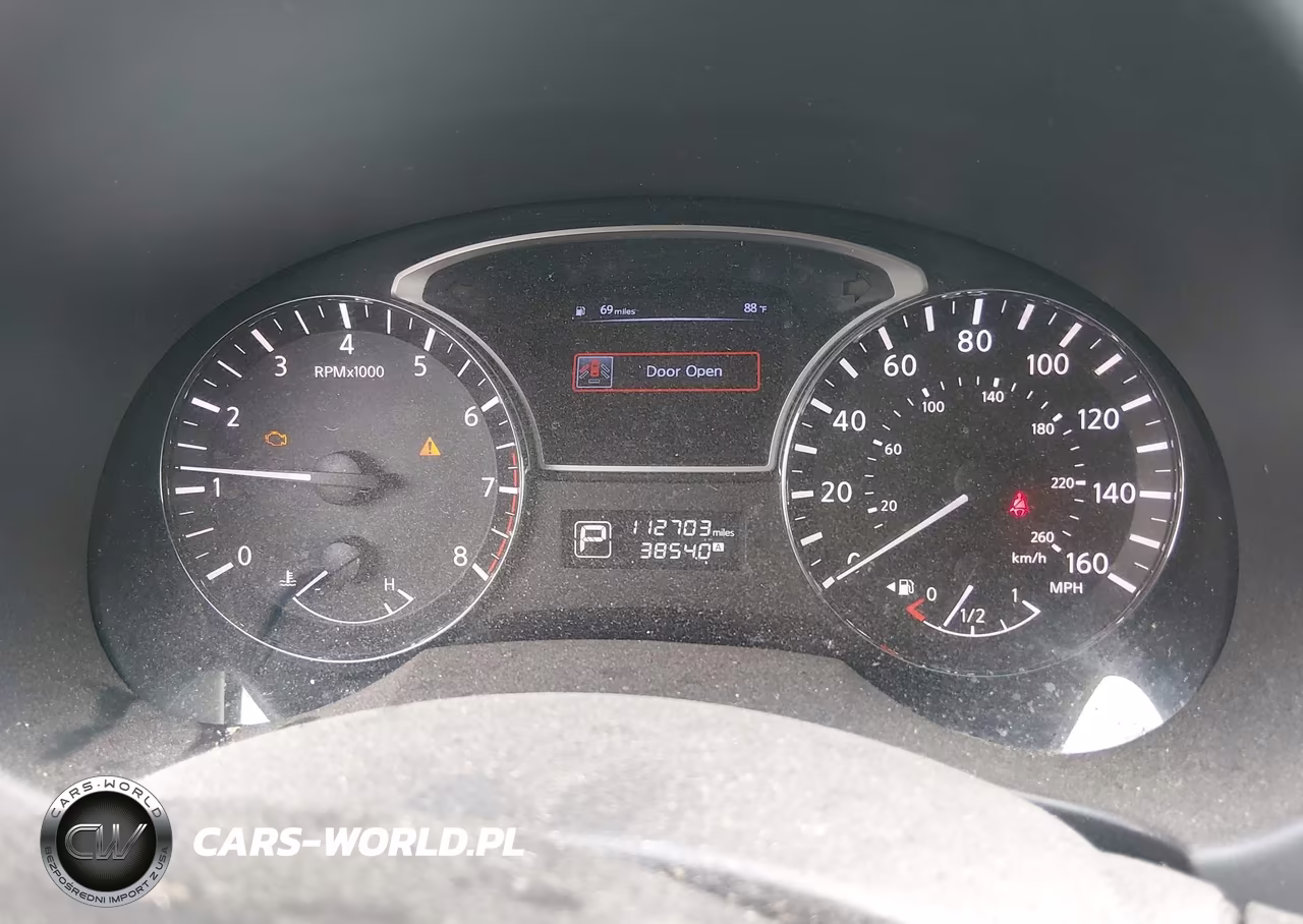 2014 Nissan Altima 2.5-2.5 S-2.5 Sl-2.5 Sv VIN:1N4AL3AP5EN354752 - 7