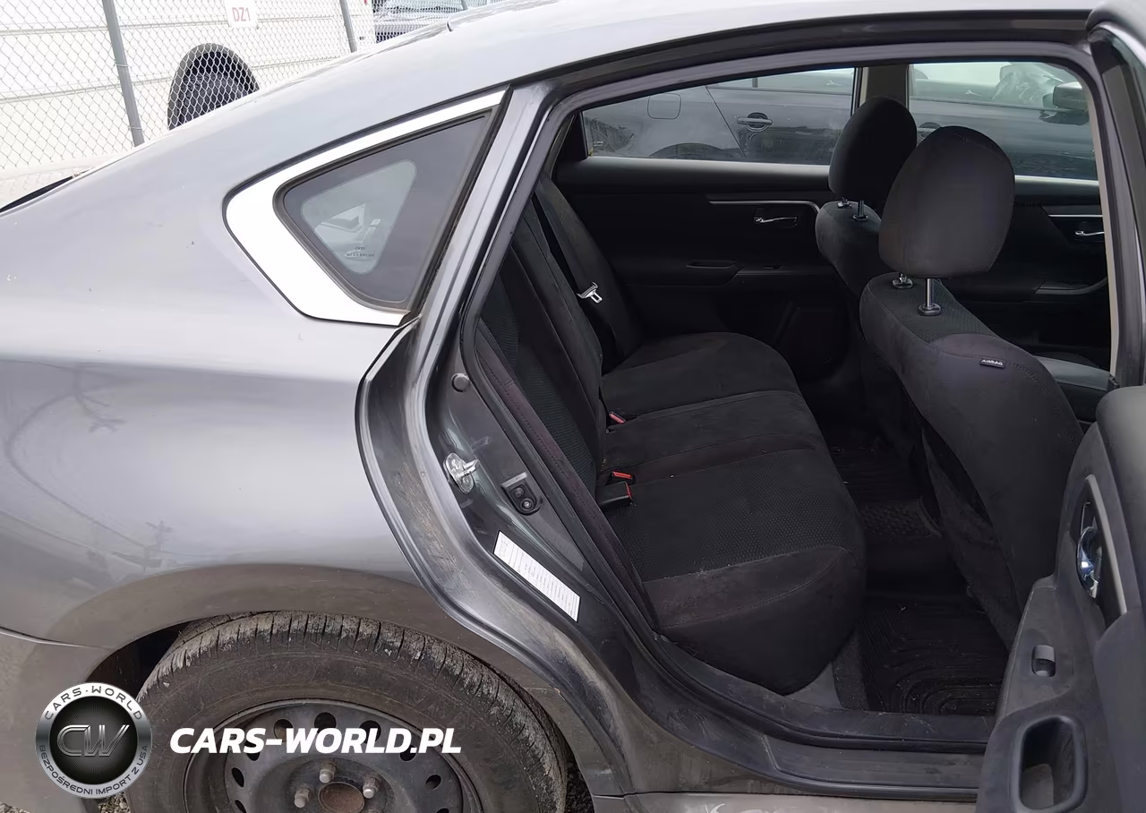 2014 Nissan Altima 2.5-2.5 S-2.5 Sl-2.5 Sv VIN:1N4AL3AP5EN354752 - 8