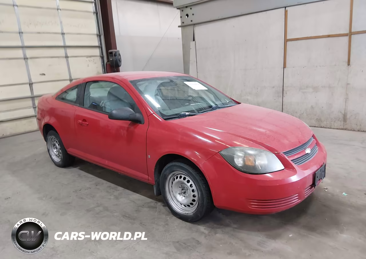 2007 Chevrolet Cobalt Ls – zdjęcie 1 z 13