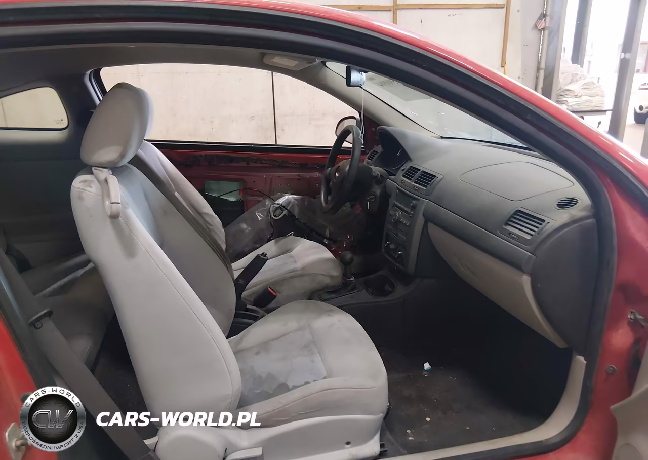 2007 Chevrolet Cobalt Ls VIN:1G1AK15F177279373 - 5
