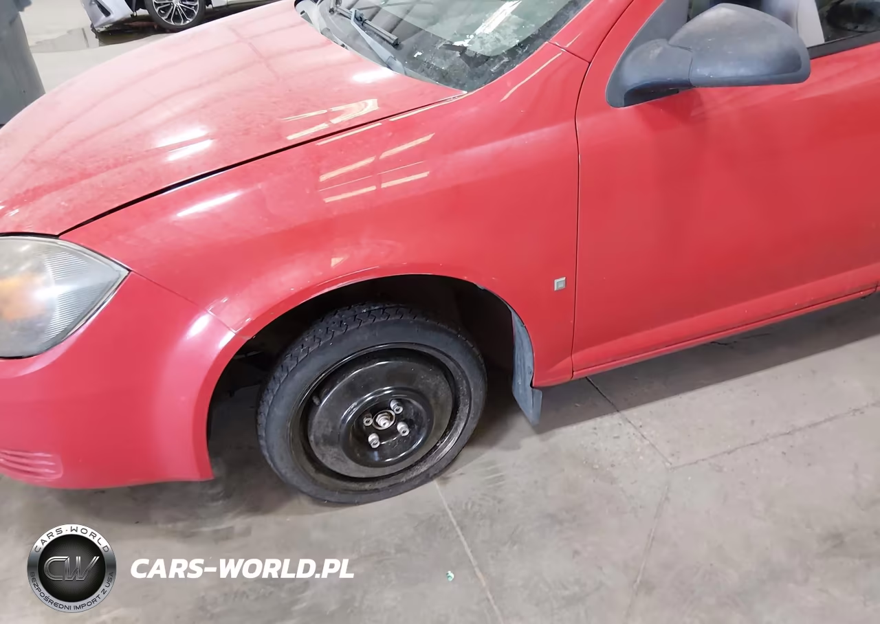 2007 Chevrolet Cobalt Ls VIN:1G1AK15F177279373 - 6