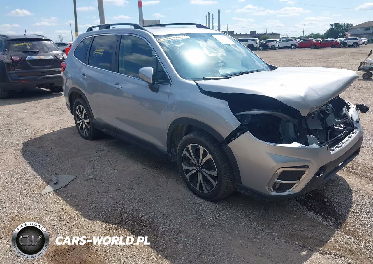 2019 Subaru Forester Limited