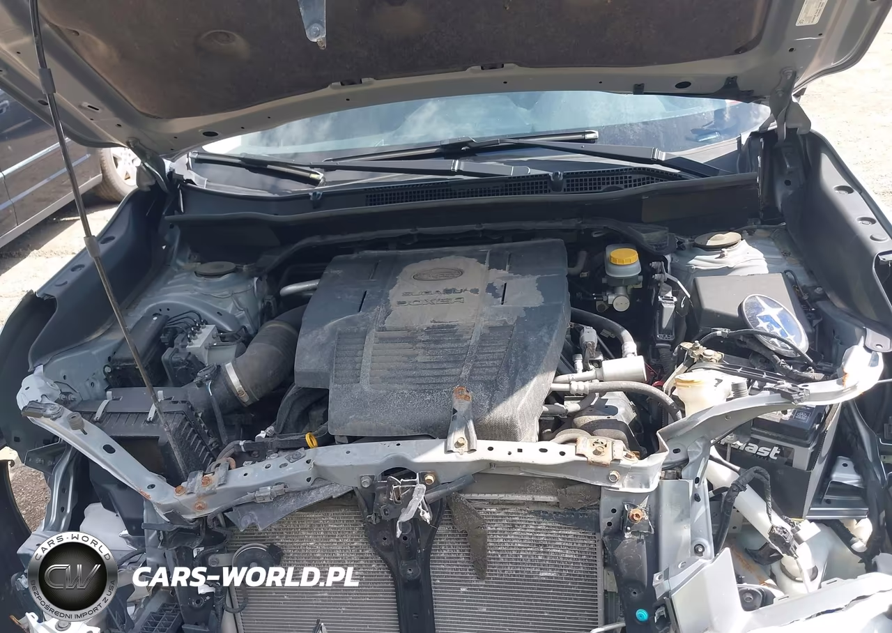 2019 Subaru Forester Limited VIN:JF2SKAUC2KH467455 - 10