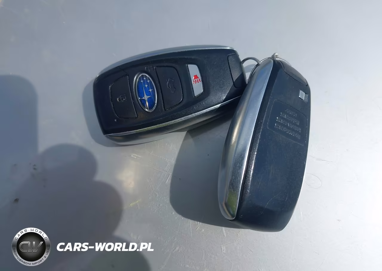 2019 Subaru Forester Limited VIN:JF2SKAUC2KH467455 - 11