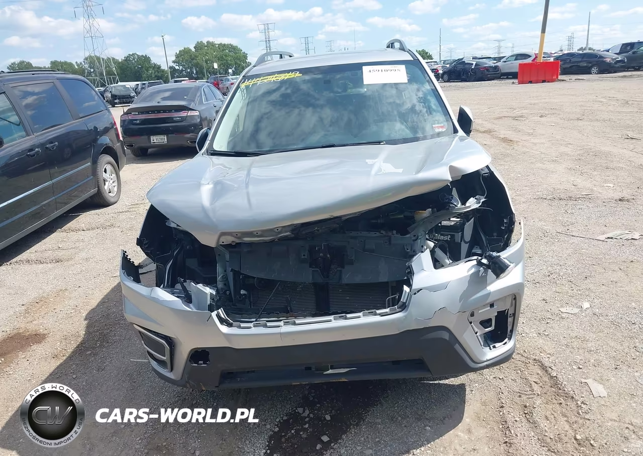 2019 Subaru Forester Limited VIN:JF2SKAUC2KH467455 - 12
