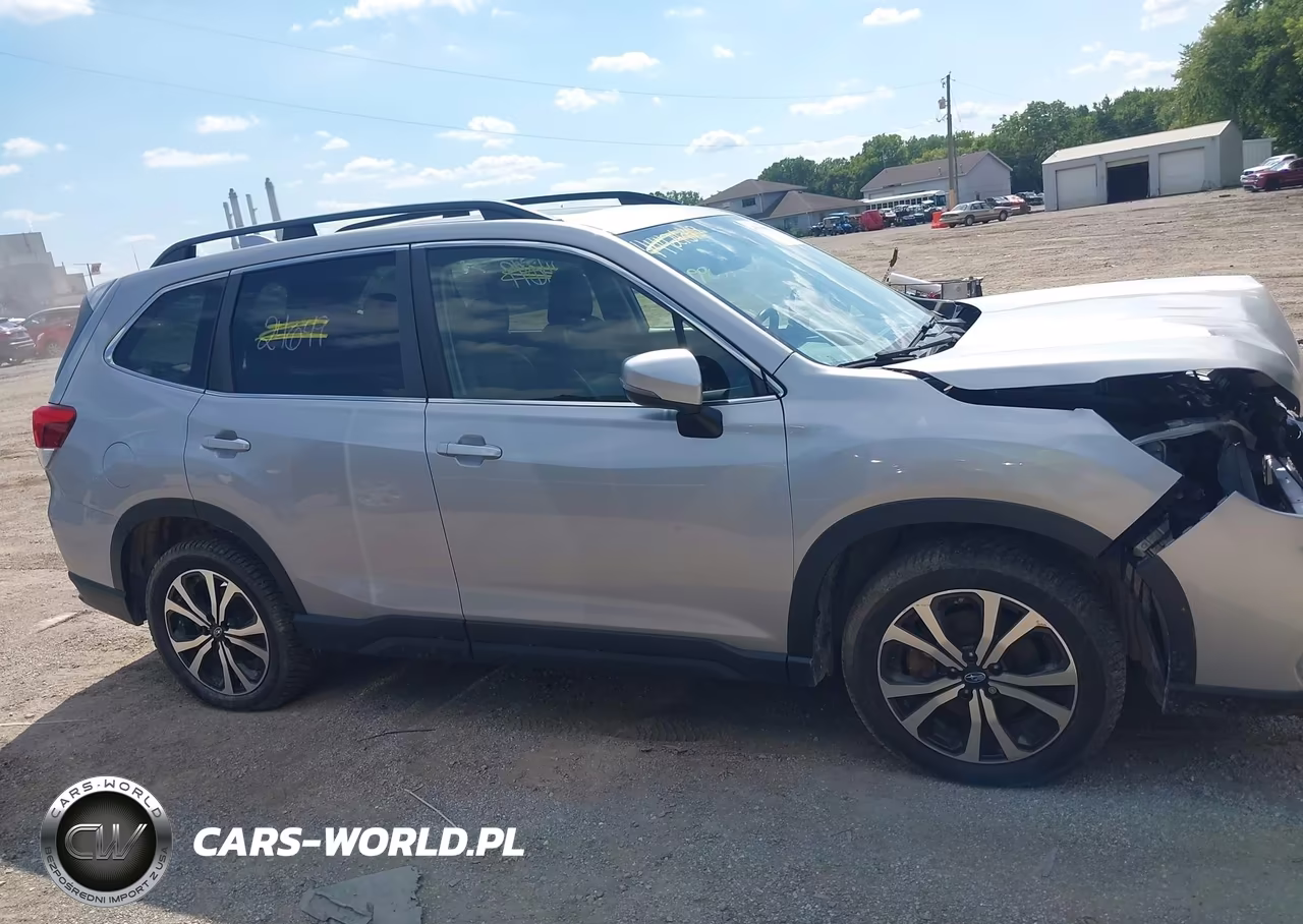 2019 Subaru Forester Limited VIN:JF2SKAUC2KH467455 - 13