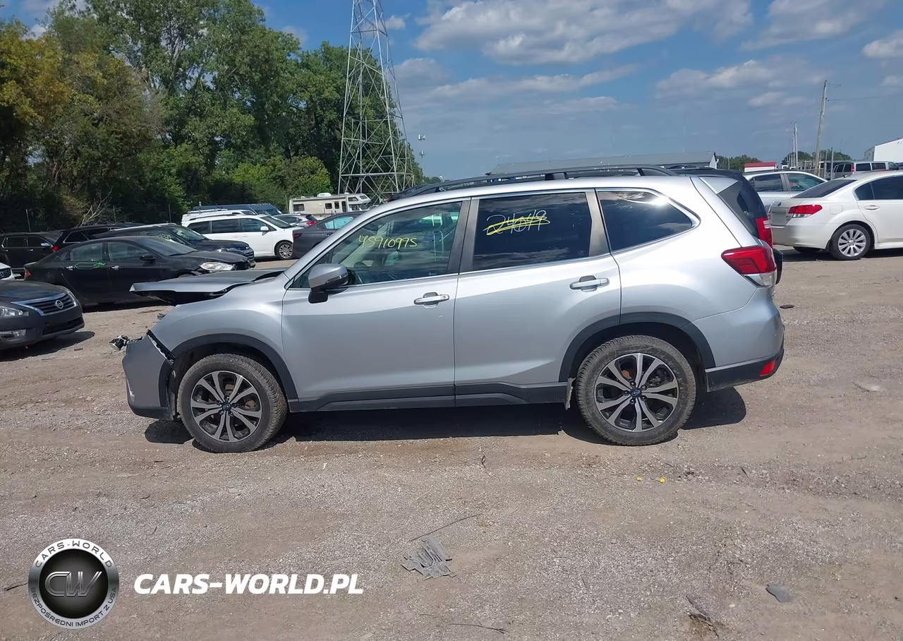 2019 Subaru Forester Limited VIN:JF2SKAUC2KH467455 - 14