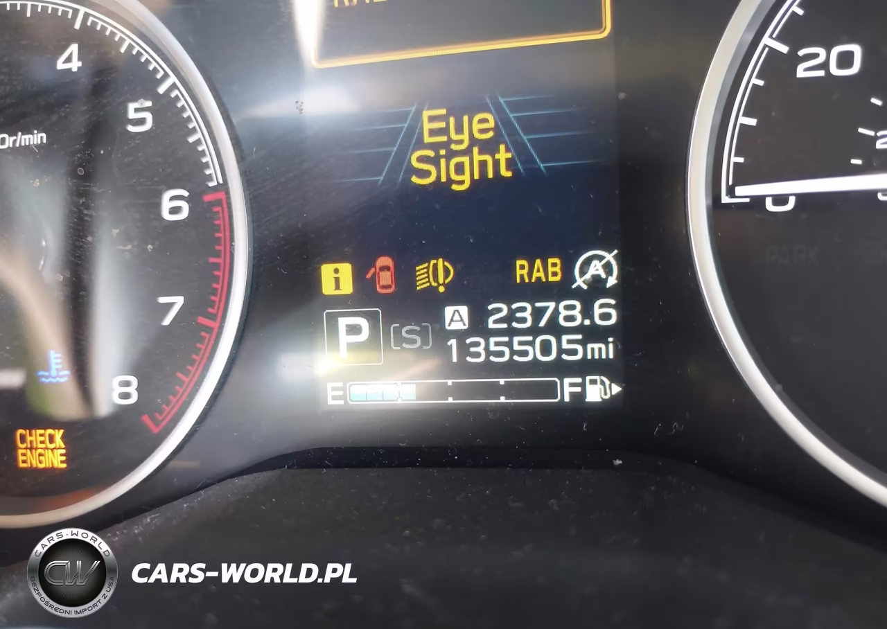 2019 Subaru Forester Limited VIN:JF2SKAUC2KH467455 - 15
