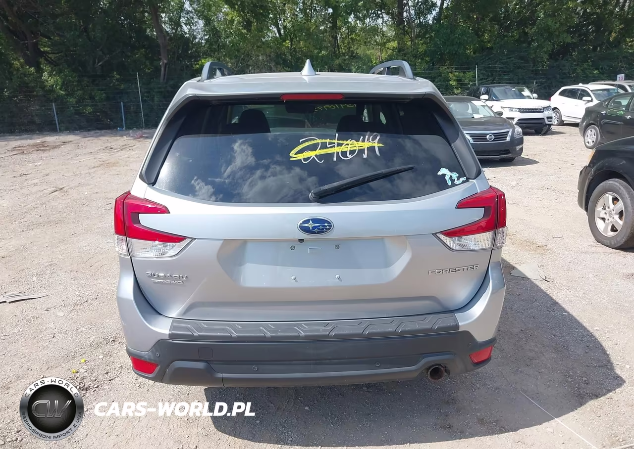 2019 Subaru Forester Limited VIN:JF2SKAUC2KH467455 - 16